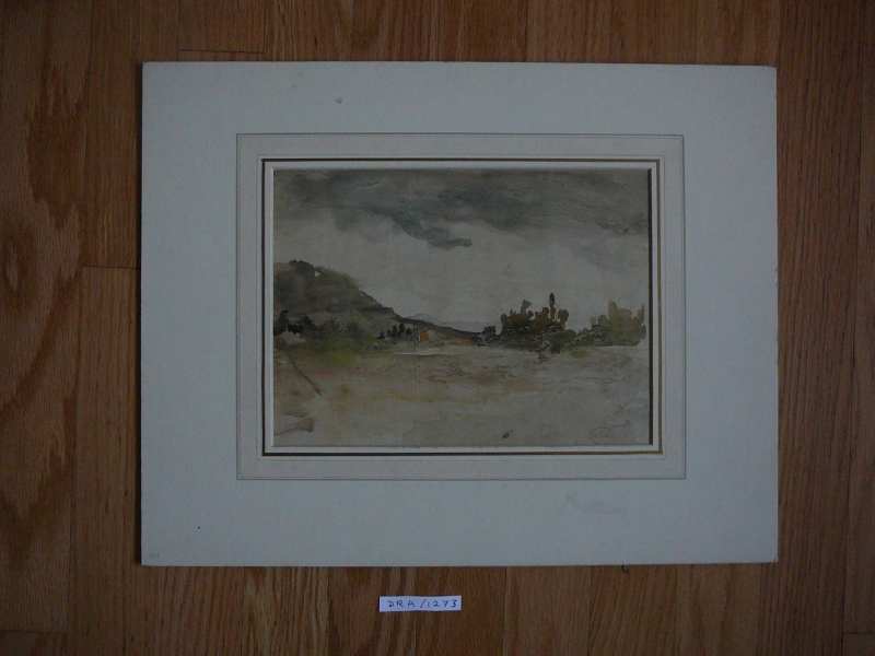 Wiltshire Downs: Landscape from the Witt Collection